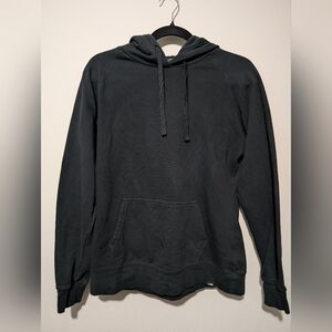 The North Face Woman's Black Hoodie